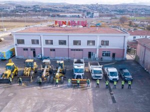 Karla Mücadele Ekipleri Hazırlıklarını Tamamladı