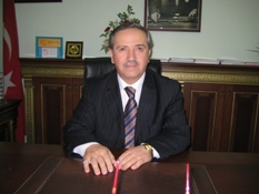 Yeni Müftümüz göreve başladı