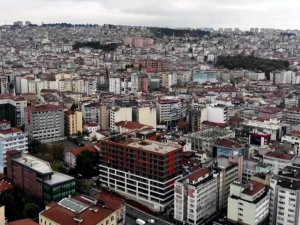 Samsun’da Bu Yıl 21 Bin 58 Konut Satışı Yapıldı