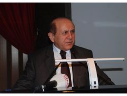Tbmm Anayasa Komisyonu Başkanı Burhan Kuzu: