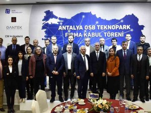 Osb Teknopark’a 125 Milyon Tl’lik Ar-ge Yatırımı