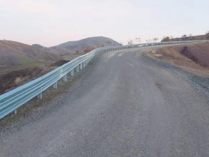 Elazığ İ̇l Özel İ̇daresi Ekipleri Çalışmalarını Sürdürüyor
