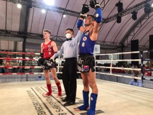 Muaythai’de Kayseri’ye İki Dünya İkinciliği