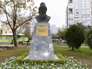 Mevlana Celaleddin Rumi Parkı Açılıyor