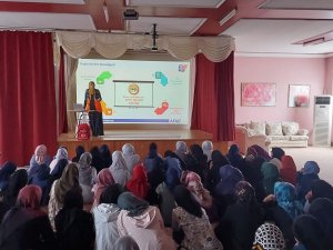 Kuran Kurslarında Afet Eğitimi