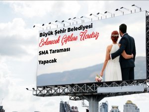 Adana’da Evlenecek Çiftlere Ücretsiz Sma Taraması