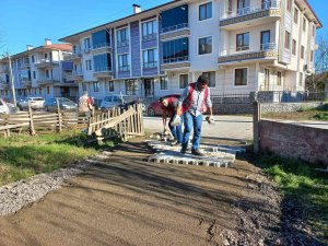5 Mahallede Aynı Anda Çalışma