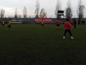 Elazığspor’da Hazırlıklar Başladı