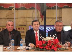 Sinop Ak Parti'de İl Başkanlığı İçin İlk Aday Belli Oldu