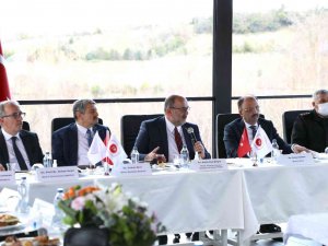 Tpao Genel Müdürü Bilgin: " 2023 Yılında İlk Faz Gaz Üretimini Karaya Ulaştırmayı Hedefliyoruz