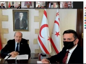 Kktc Cumhurbaşkanı Tatar: “Antalya’nın Başarısı, Türkiye’nin Başarısıdır”