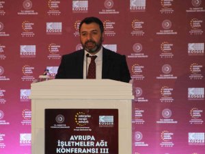 Kosgeb Başkanı Kurt: “Kobi̇’lerimiz Türkiye’de 80 Milyar Dolar İhracat Yapıyor”