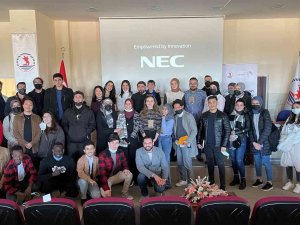 Omü’de Avrupa Birliği Projesi Tanıtımı