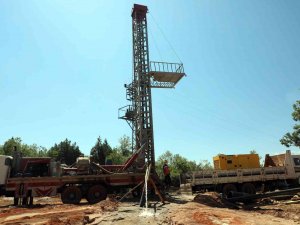 Konya’da 2021’de 45 Mahallenin Daha Su Hasreti Giderildi