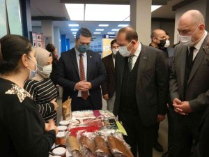 Üreten Eskişehirli Kadınlar Dünyaya Açılıyor