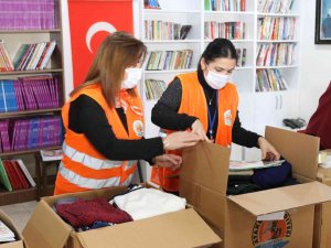 Atakum’dan Ağrı, Erzurum Ve Hatay’a Yardım Eli