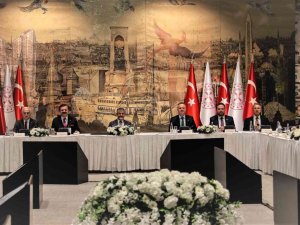 İ̇ş Dünyasının Sorunları Gündeme Taşındı