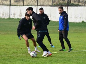 Son İdmanını Tamamlayan Denizlispor, İ̇zmir’e Gitti