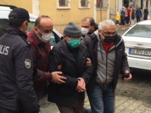 Eşi Tarafından Öldürülen Kadın Son Yolculuğuna Uğurlandı