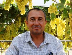 Manisa Ziraat Mühendisleri Odası Şube Başkanı İbrahim Demran:
