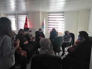 Nevü Psikoloji Bölümü Öğrencileri Nevşehirli Kadınlarla Buluştu