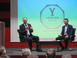 Başkan Örki Üniversiteli Gençlere Önemli Tavsiyelerde Bulundu