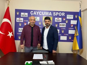 Çaycumaspor’un Yeni Teknik Direktörü Belli Oldu