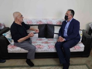73 Yaşında Hayalini Gerçekleştirdi
