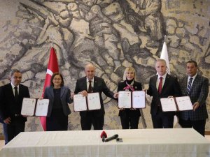 Yeşil Gaziantep İçin Yeni Orman