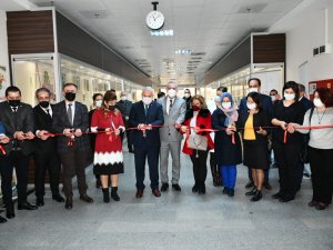 Sağlık Sanatla Buluştu