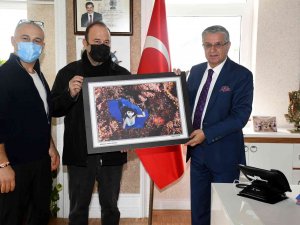 Kemer’in Su Altı Güzellikleri Rusya’da Tanıtılacak