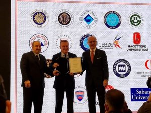 Buü Araştırma Üniversiteleri Arasında