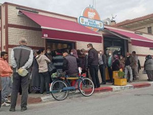 Tarsus’taki ’Et Market’te Zam Uygulanmayacak