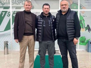 Çarşambaspor’da Mehmet Seçkin Dönemi