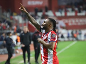Antalyaspor’da Fredy Üzüntüsü
