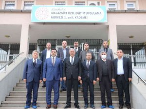 Özel Çocuklar Uygulama Alanlarına Kavuştu