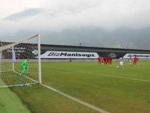 Spor Toto 1. Lig: Manisa Fk: 1 - Ankara Keçiörengücü: 1