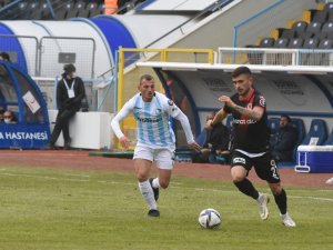 Spor Toto 1. Lig: Bb Erzurumspor: 2 - Gençlerbirliği: 0