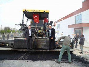 Fatsa’da Konforlu Ulaşım İçin Çalışmalar Sürüyor