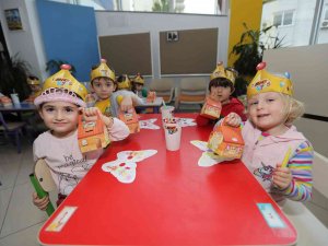 Kumbaradan Kitap Çıktı