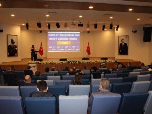 Yozgat Valisi Polat, "Afetlere Hazırlıklı Olmalıyız"