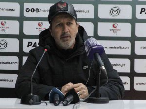 Manisa Fk-ankara Keçiörengücü Maçının Ardından