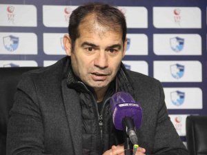 Metin Diyadin: "Bulduğumuz Fırsatları Değerlendiremedik"