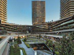 Zorlu Center’a Sıfır Atık Belgesi