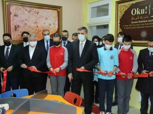 Çorum’da 60 Okula Kütüphane Kuruldu