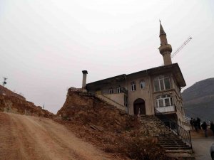 Gümüşhane’de Yıkılacak Cami İle İlgili Taraflar Uzlaştı