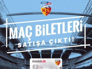 Kayserispor - Gaziantep Fk Maçı Bilet Fiyatı 10 Tl