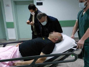 Samsun’da Silahla Yaralanan Bir Kişi Hastaneye Kaldırıldı