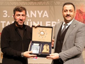 Hakan Bilgin’den ‘Fark’ıma Takılanlar’ Söyleşisi