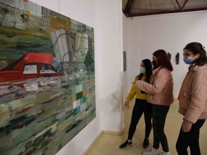 “Ses Nefes” Sergisini Büyük İlgi Gördü